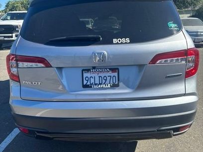 Used 2022 Honda Pilot Special Edition