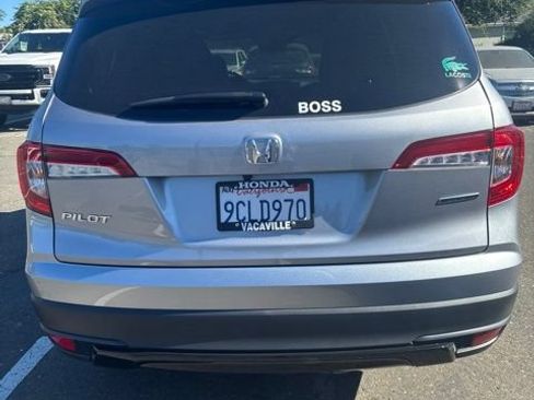 Used 2022 Honda Pilot Special Edition image 4