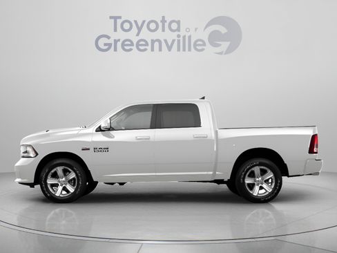 Used 2013 RAM 1500 Sport w/ Sport Premium Group AWD/4WD image 2