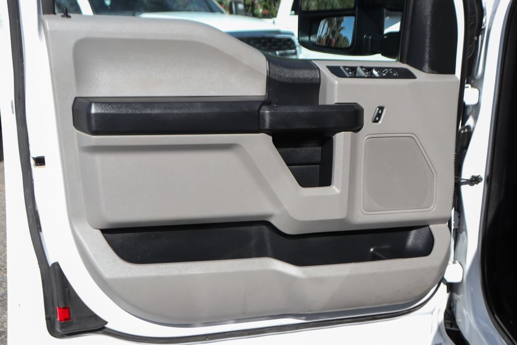 Used 2019 Ford F350 XL w/ XL Value Package AWD/4WD image 18