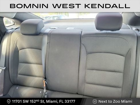 Used 2024 Chevrolet Malibu LS image 11