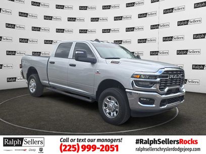 Certified 2025 RAM 2500 Tradesman