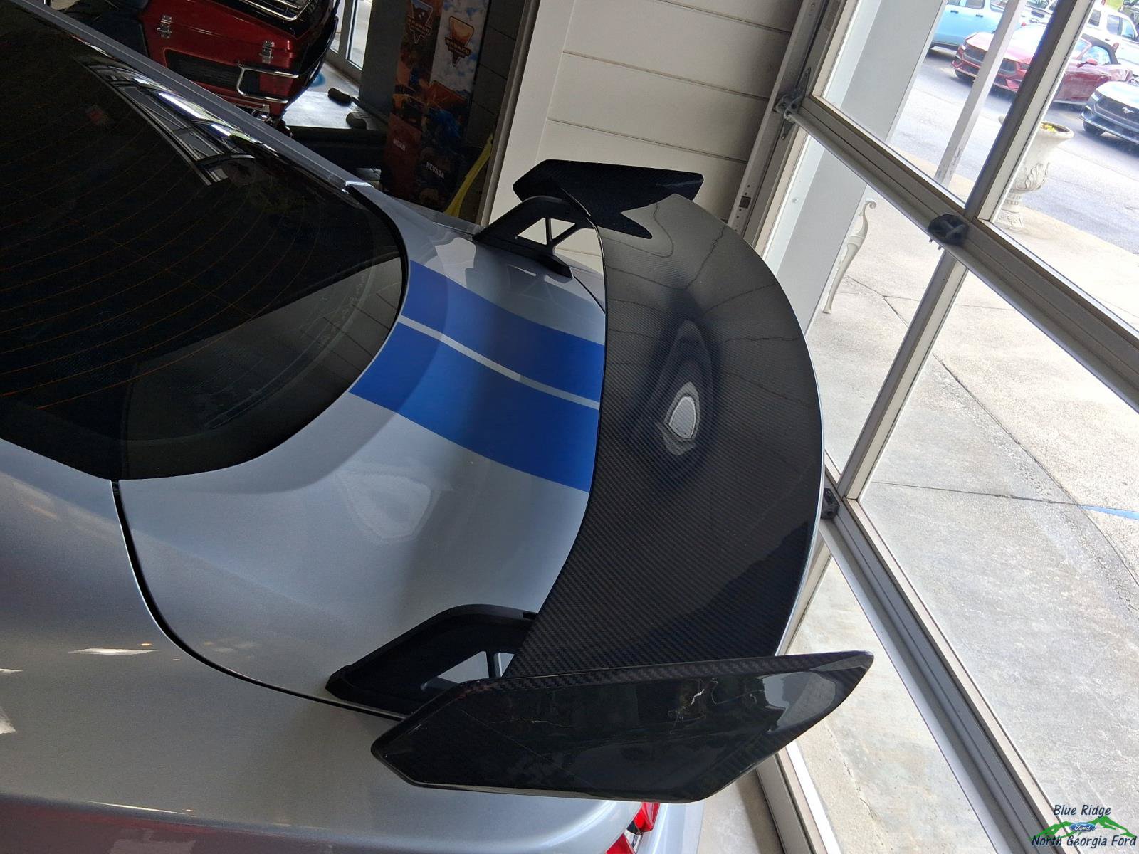 New 2026 Ford Mustang GT Premium w/ GT Performance Package RWD image 16