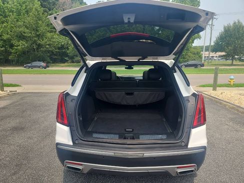 Used 2021 Cadillac XT5 Premium Luxury FWD image 33