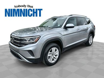 Used 2021 Volkswagen Atlas S