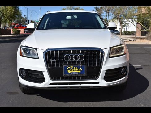 Used 2016 Audi Q5 2.0T Premium Plus w/ Technology Package image 8