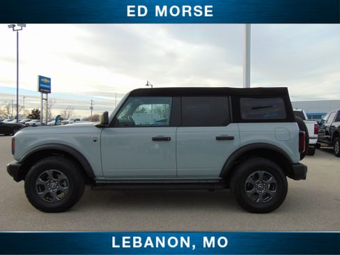 Certified 2024 Ford Bronco Big Bend image 2