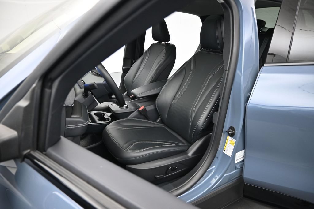 Used 2023 Ford Mustang Mach-E Premium w/ Mustang Nite Pony Package RWD image 9