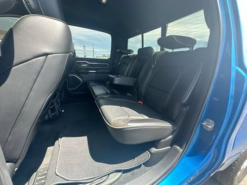 Used 2023 RAM 1500 Laramie AWD/4WD image 24
