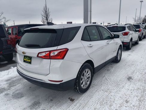 Used 2018 Chevrolet Equinox LS image 7