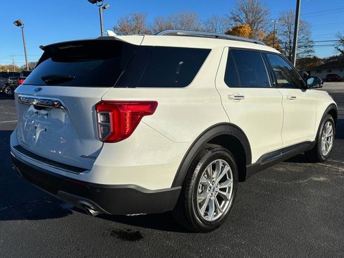 Used 2023 Ford Explorer Limited w/ Limited Technology Package image 8