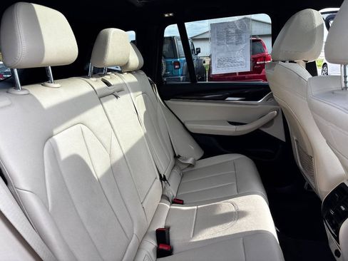 Used 2019 BMW X3 xDrive30i w/ Driving Assistance Package AWD/4WD image 23