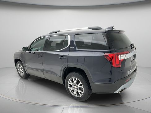 Used 2021 GMC Acadia SLT w/ Premium Package AWD/4WD image 4