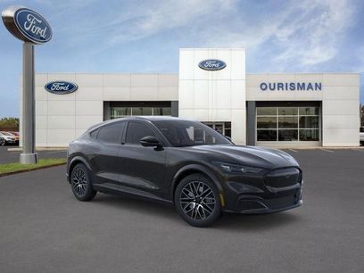 New 2025 Ford Mustang Mach-E Premium
