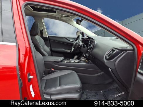 Certified 2022 Lexus NX 350 AWD image 19