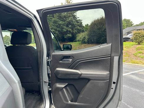 Used 2023 GMC Canyon Elevation w/ Trailering Package RWD image 50