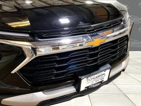 Certified 2024 Chevrolet TrailBlazer LT AWD/4WD image 10