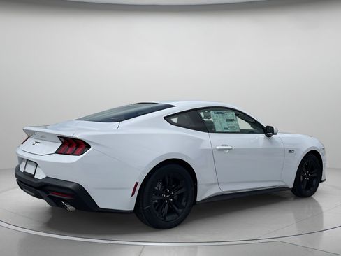 New 2026 Ford Mustang GT RWD image 4