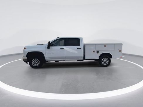 New 2026 Chevrolet Silverado 2500 W/T w/ WT Convenience Package AWD/4WD image 6