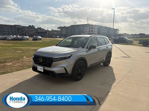 New 2026 Honda CR-V Sport-L image 3