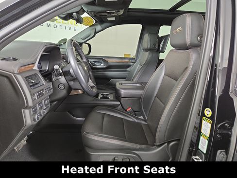 Certified 2023 Chevrolet Tahoe High Country w/ Advanced Technology Package AWD/4WD image 11