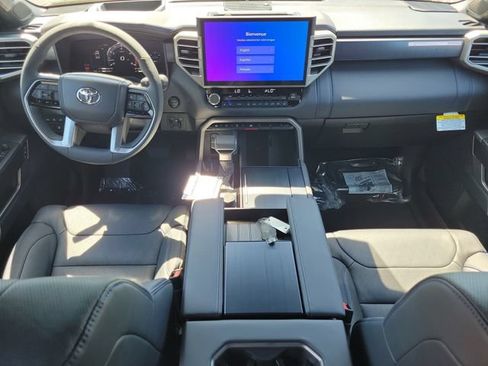 New 2026 Toyota Tundra Platinum AWD/4WD image 24