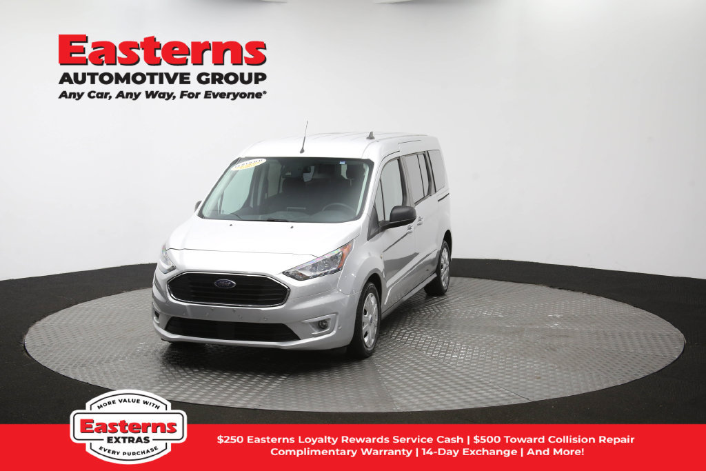 Used 2021 Ford Transit Connect XLT FWD image 52