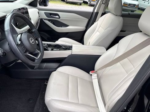 Certified 2023 Nissan Rogue SL w/ SL Premium Package AWD/4WD image 9