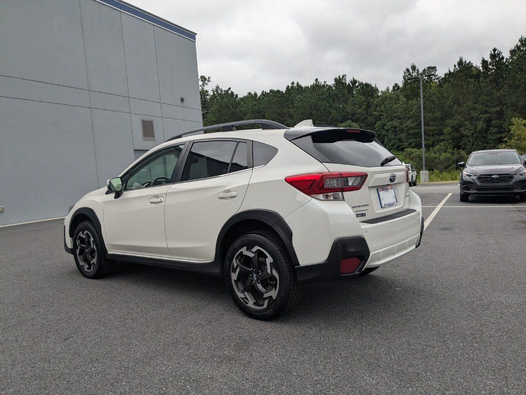 Used 2023 Subaru Crosstrek 2.5i Limited AWD/4WD image 6