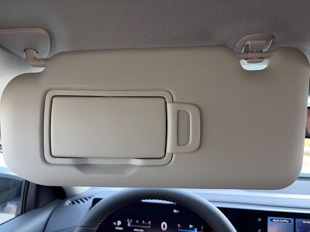 Used 2026 Nissan Sentra SR w/ Floor Mat Package FWD image 25