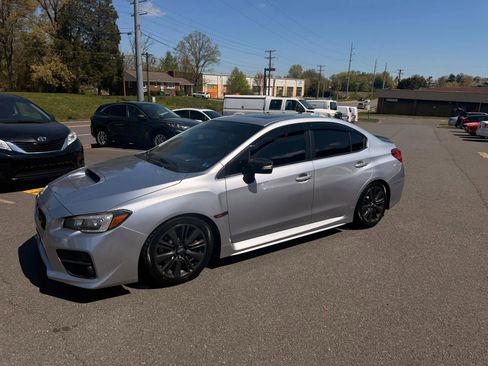 Used 2015 Subaru WRX Limited image 2