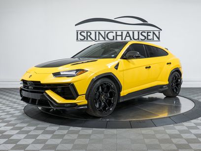 Used 2023 Lamborghini Urus Performante