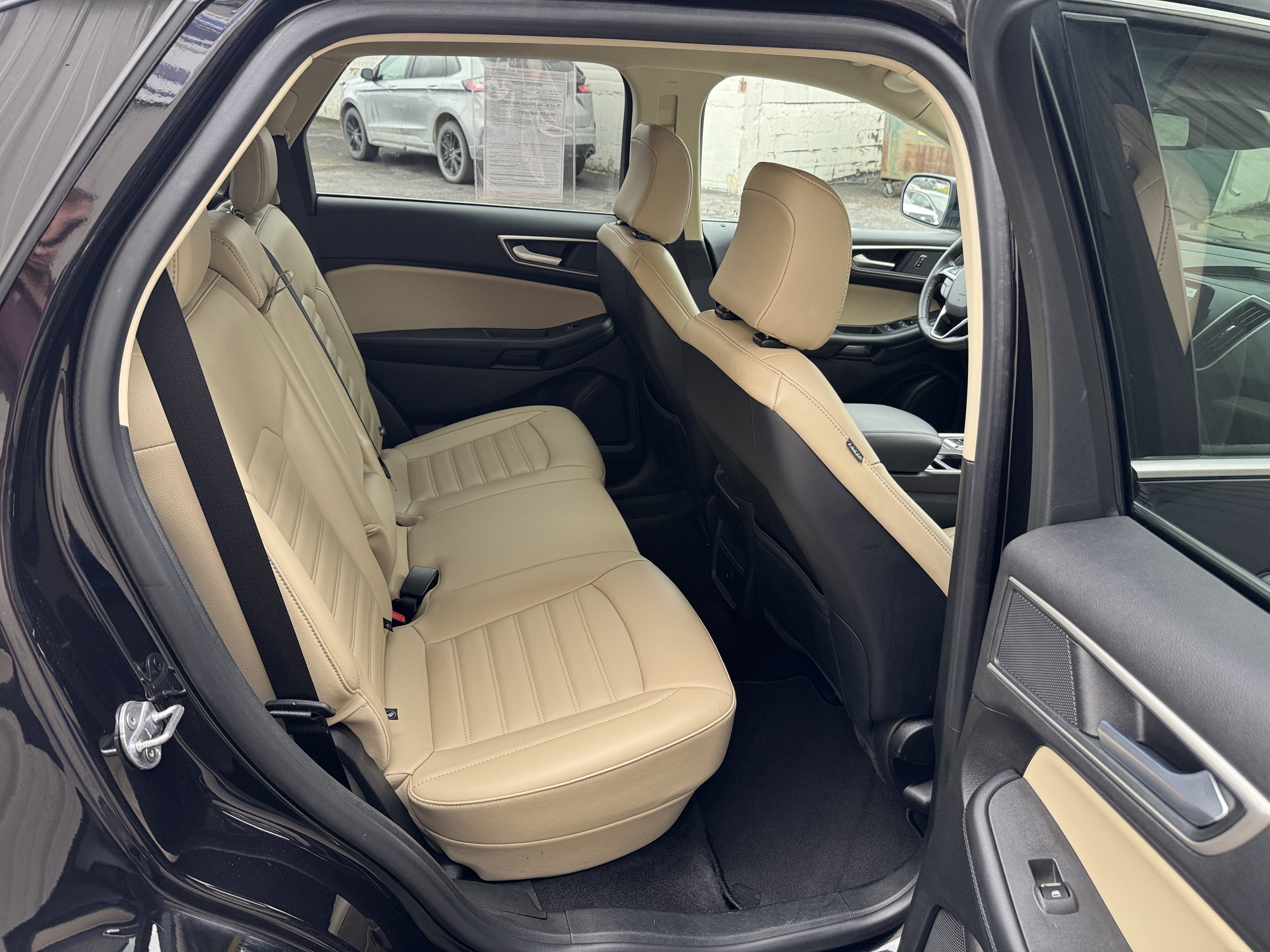 Used 2024 Ford Edge SEL AWD/4WD image 28