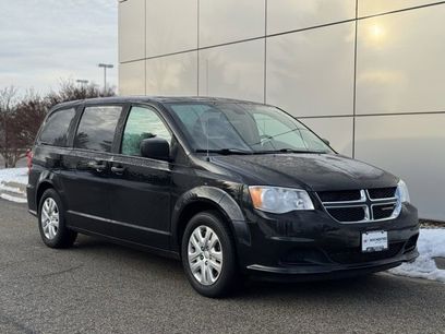 Used 2019 Dodge Grand Caravan SE w/ Rear Park Assist Package