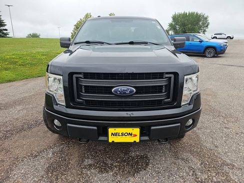 Used 2014 Ford F150 STX w/ Equipment Group 201A Mid AWD/4WD image 8