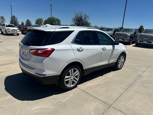 Certified 2020 Chevrolet Equinox Premier AWD/4WD image 36