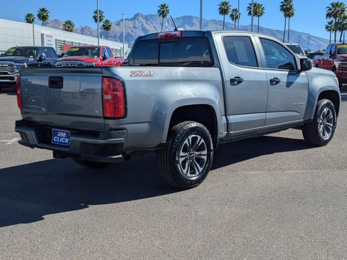 Used 2021 Chevrolet Colorado Z71 w/ Safety Package image 2