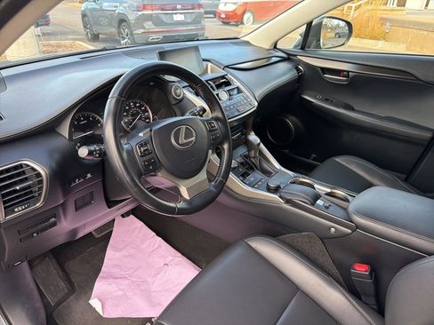 Used 2017 Lexus NX 200t 200t image 9