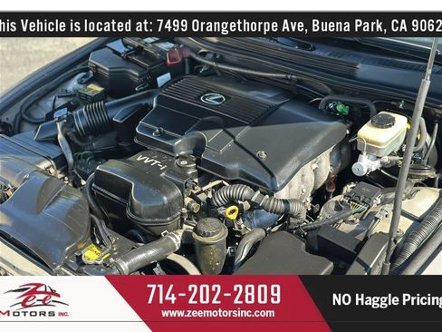 Used 2004 Lexus IS 300 RWD image 49