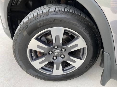 Used 2019 Honda Ridgeline RTL-T image 51