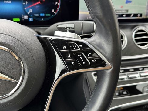 Used 2022 Mercedes-Benz E 450 4MATIC Sedan image 23