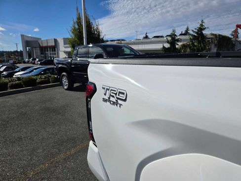 New 2025 Toyota Tacoma TRD Sport image 16