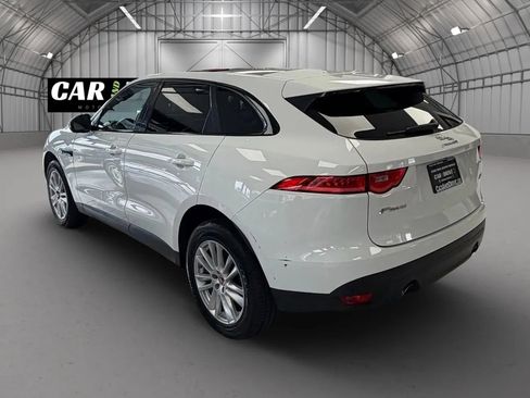 Used 2020 Jaguar F-PACE Prestige image 6