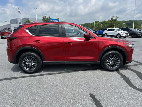 Used 2020 MAZDA CX-5 Touring AWD/4WD image 8