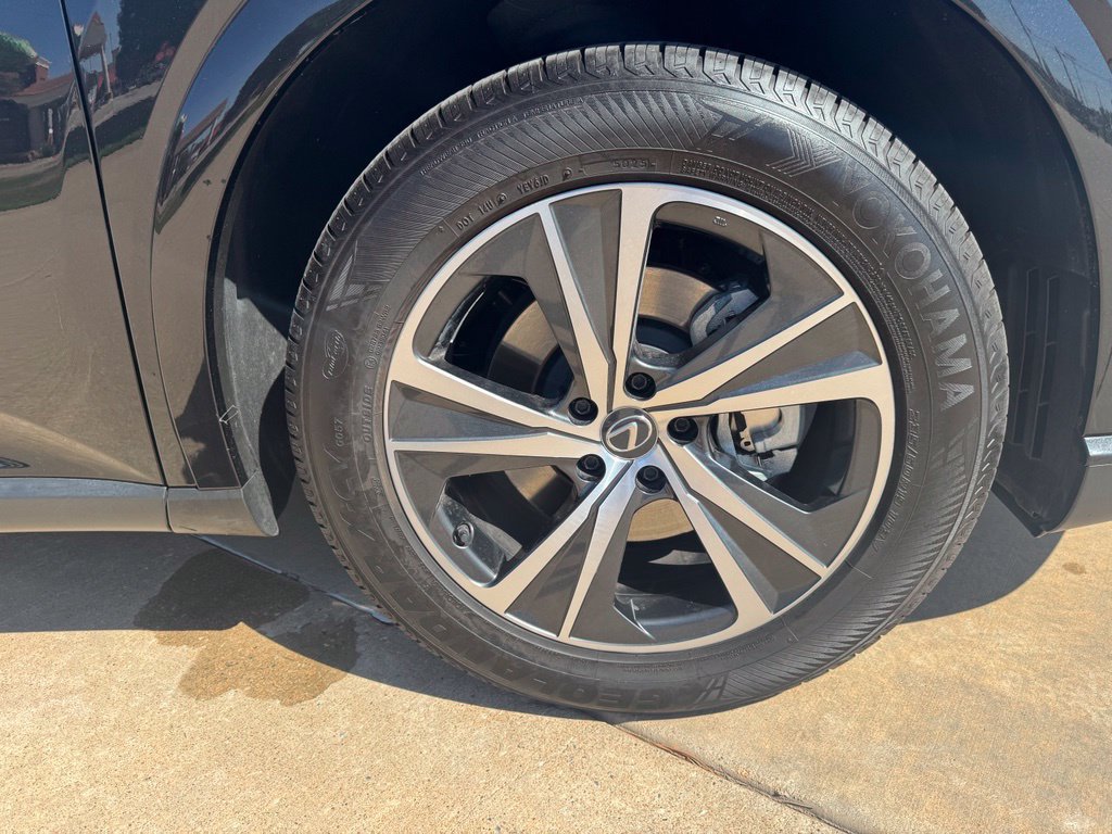 Used 2024 Lexus RX 350 Premium w/ Cold Area Package FWD image 10