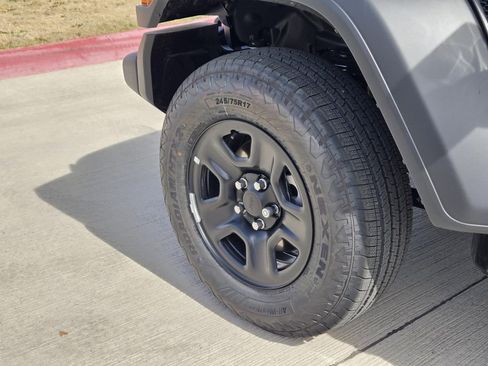 New 2026 Jeep Wrangler Sport image 6