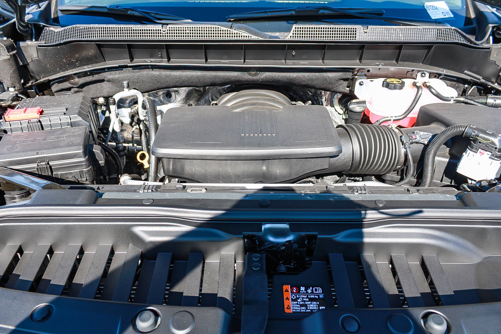New 2026 Chevrolet Silverado 1500 RST w/ Convenience Package II RWD image 27