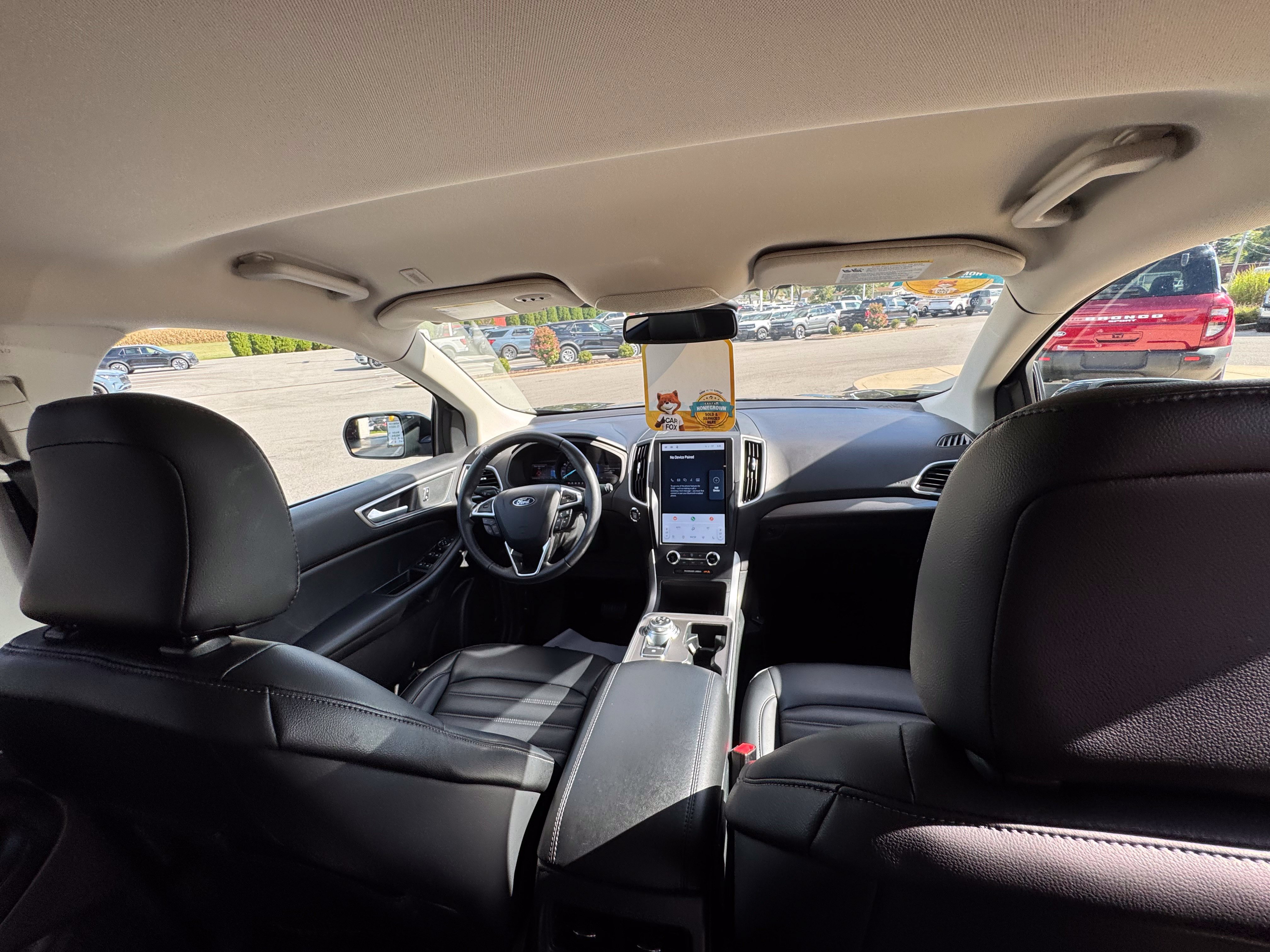 Used 2024 Ford Edge SEL w/ Convenience Package AWD/4WD image 17