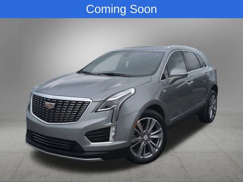 Used 2024 Cadillac XT5 Premium Luxury w/ Technology Package AWD/4WD image 1