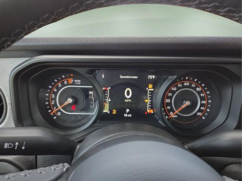 New 2026 Jeep Gladiator Willys AWD/4WD image 23